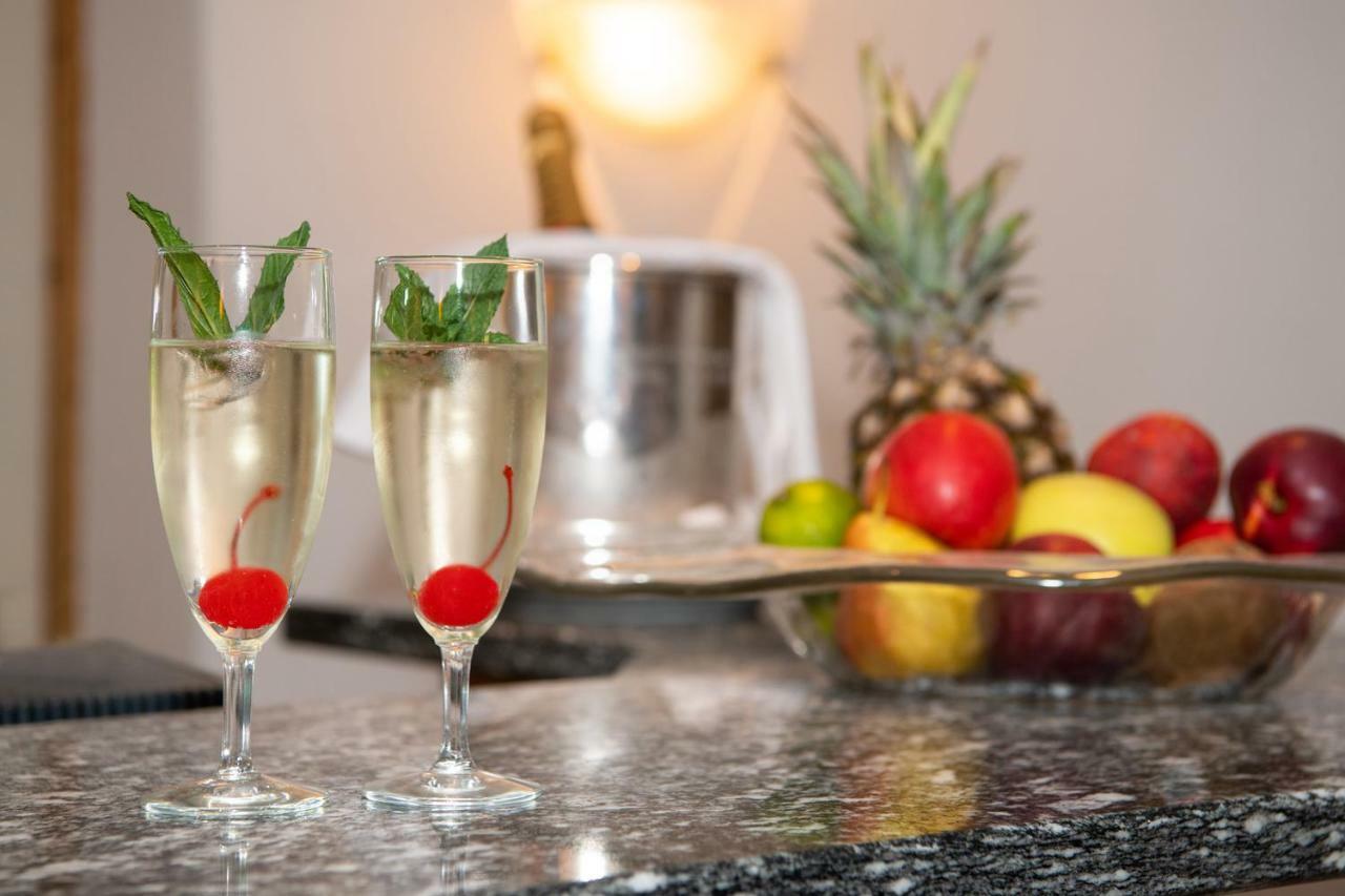 Aparthotel Muchetta Wiesen Ngoại thất bức ảnh